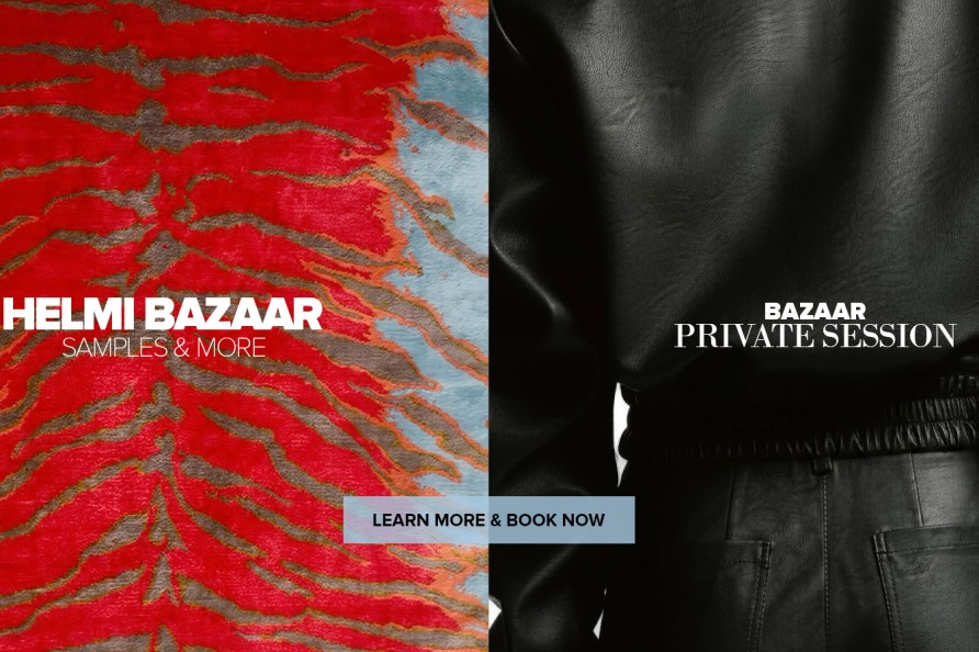 HELMI BAZAAR Samples & More HELMI BAZAAR Samples & More