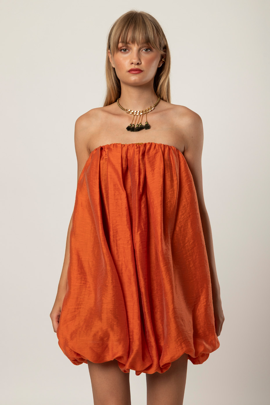 ΦΟΡΕΜΑ STRAPLESS ΜΠΑΛΟΥΝ