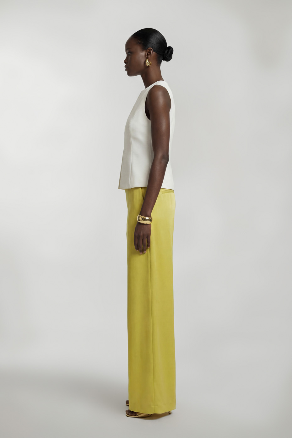 ΠΑΝΤΕΛΟΝΙ ΣΑΤΕΝ WIDE LEG