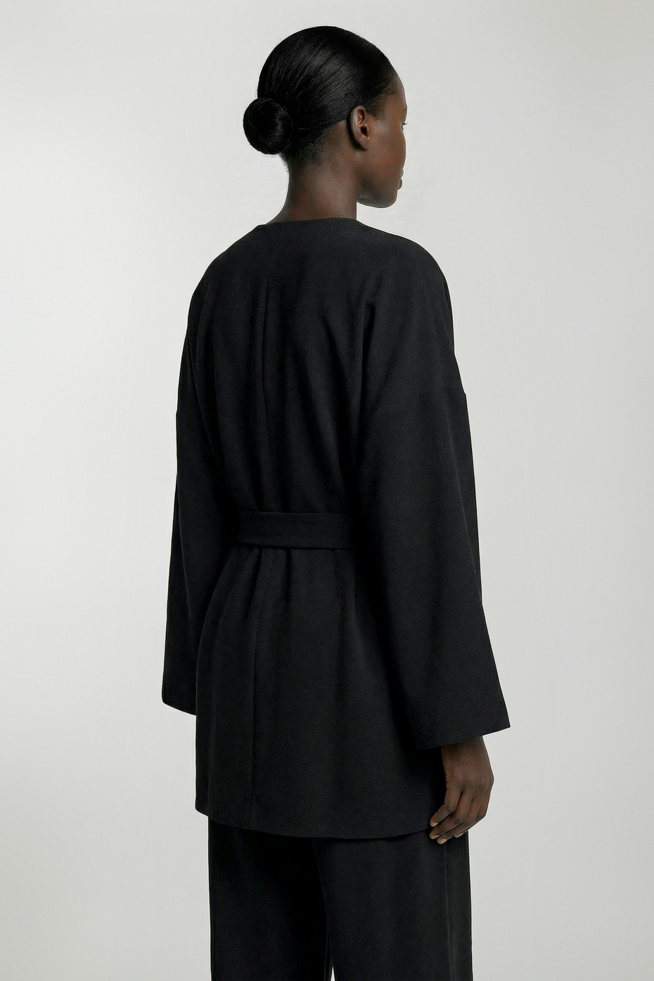 ΠΑΝΩΦΟΡΙ OVERSIZED ΜΕ ΖΩΝΗ