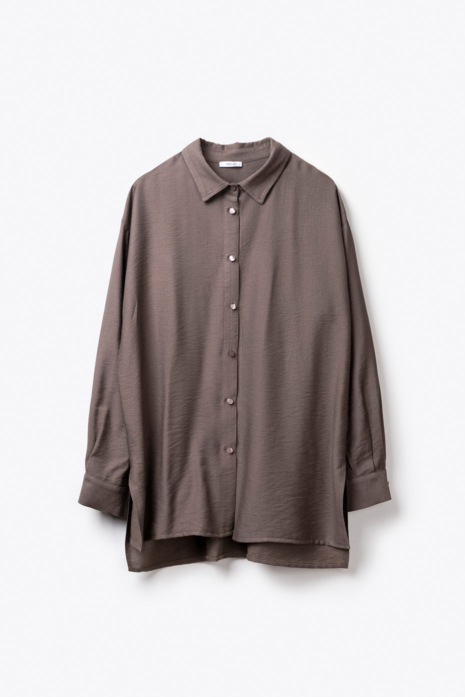 ΠΟΥΚΑΜΙΣΟ OVERSIZED ΜΕ ΠΙΣΩ ΠΙΕΤΑ