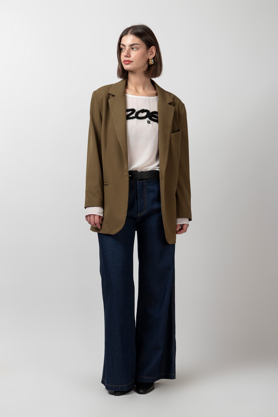 ΠΑΝΤΕΛΟΝΙ ΤΖΙΝ WIDE LEG