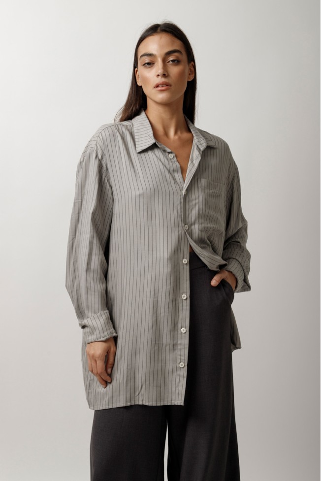 ΠΟΥΚΑΜΙΣΟ ΡΙΓΕ OVERSIZED