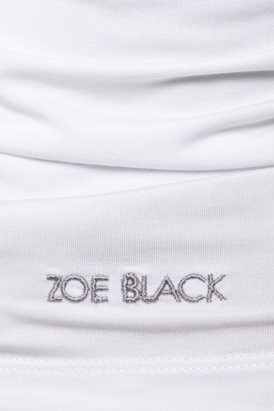 ΜΠΛΟΥΖΑ ΜΕ ΕΝΑΝ ΩΜΟ ZOE BLACK