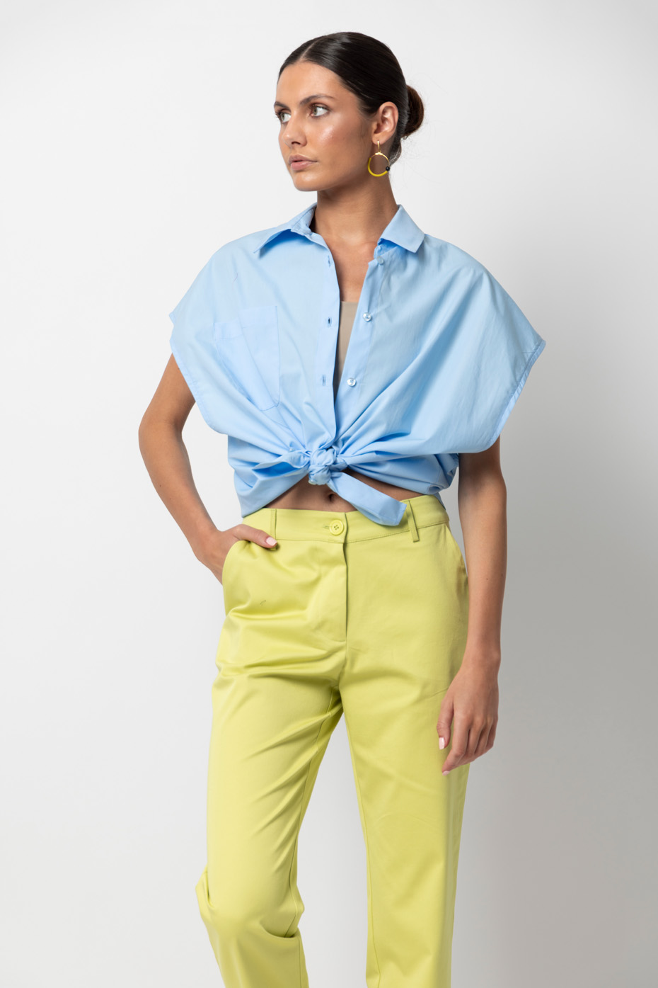 ΠΑΝΤΕΛΟΝΙ CHINO CROP