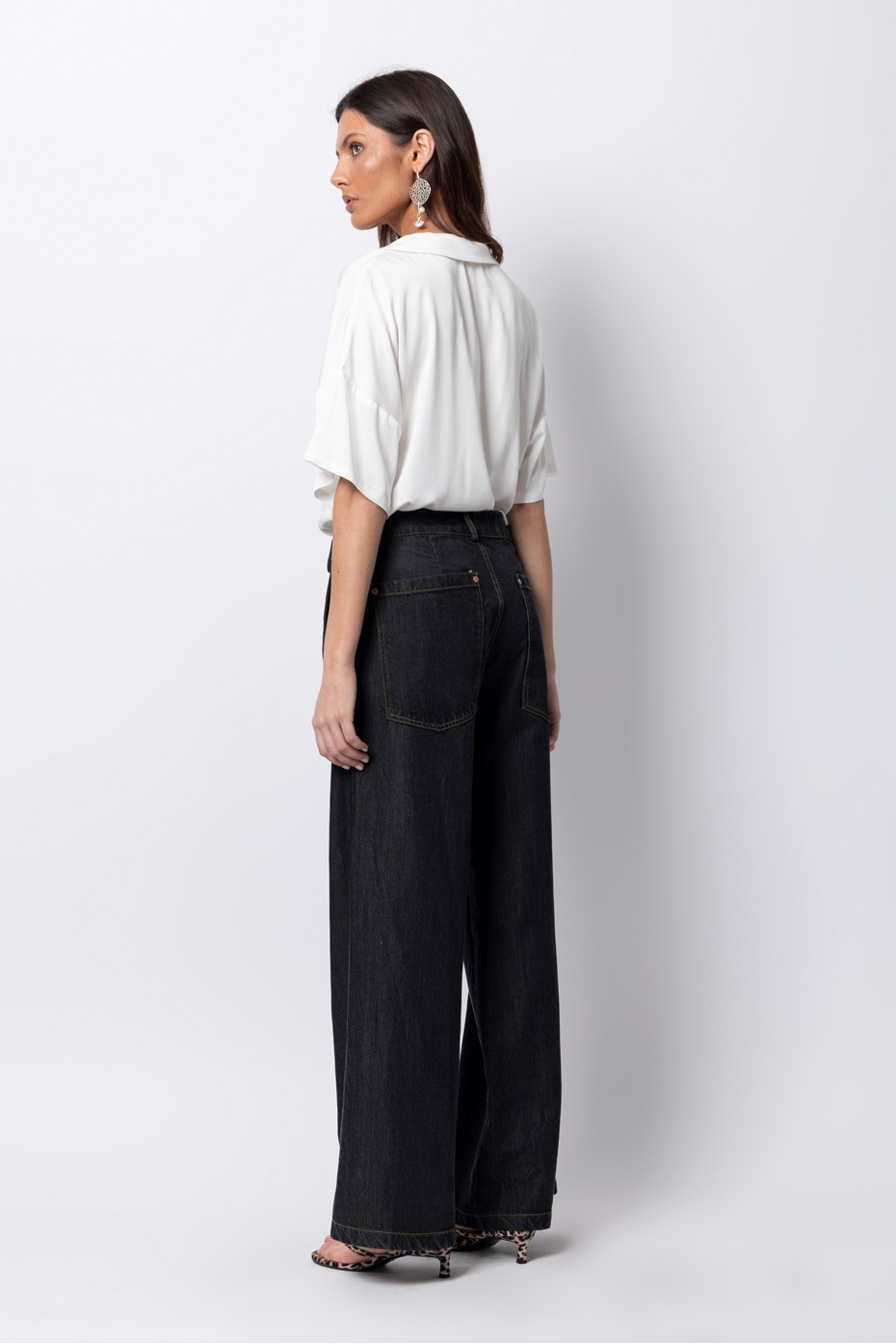 ΠΑΝΤΕΛΟΝΙ ΤΖΙΝ WIDE LEG