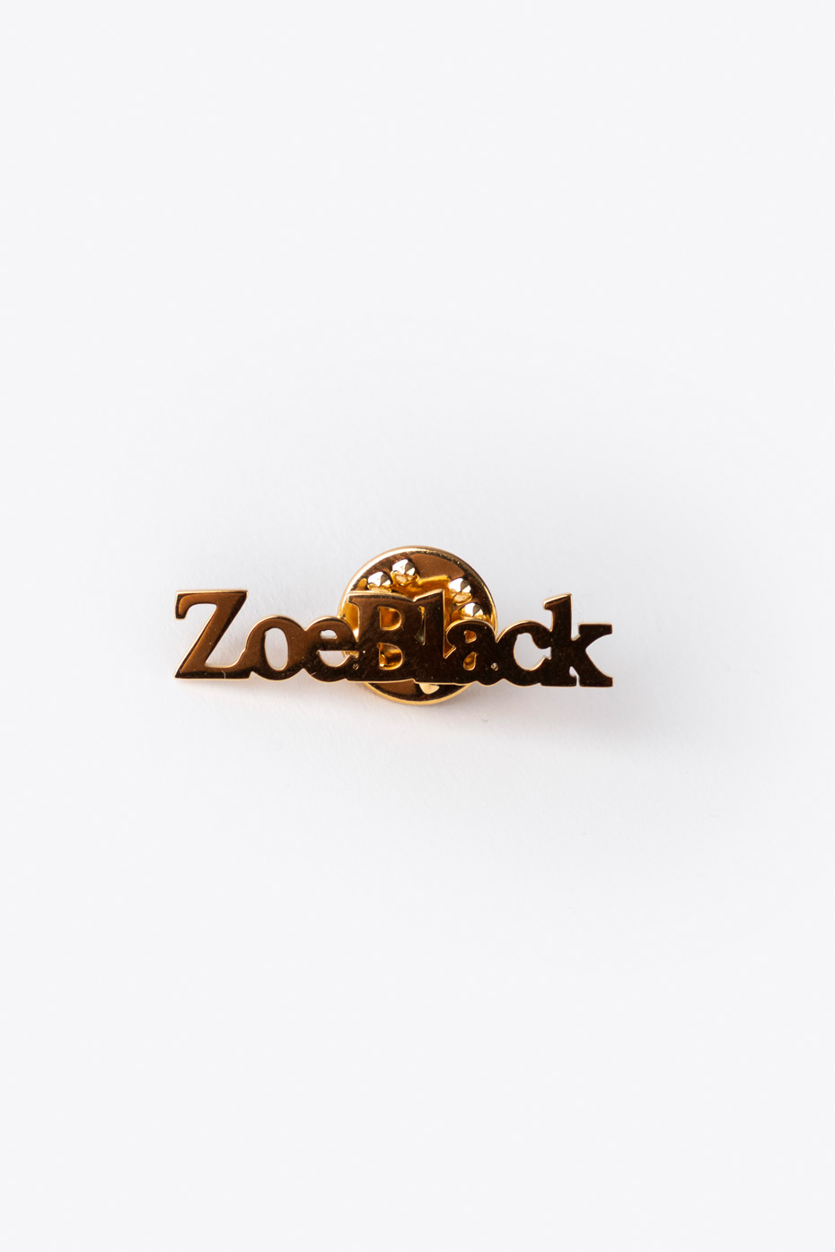 ΚΑΡΦΙΤΣΑ ΜΕΤΑΛΛΙΚΗ ZOE BLACK