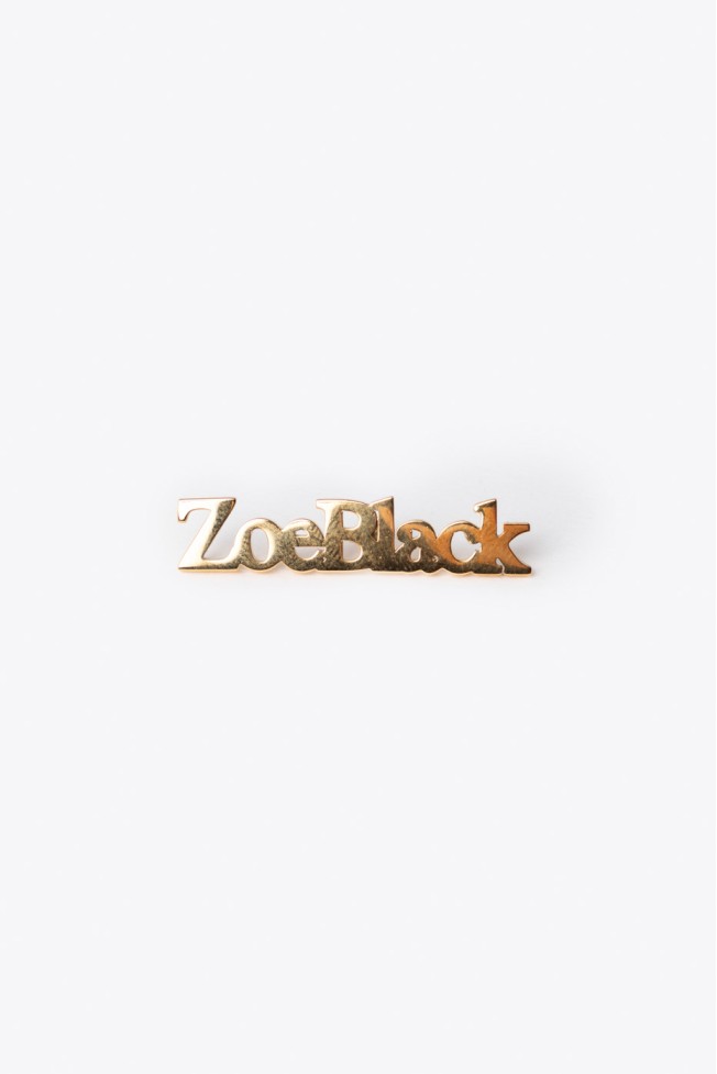ΚΑΡΦΙΤΣΑ ΜΕΤΑΛΛΙΚΗ ZOE BLACK