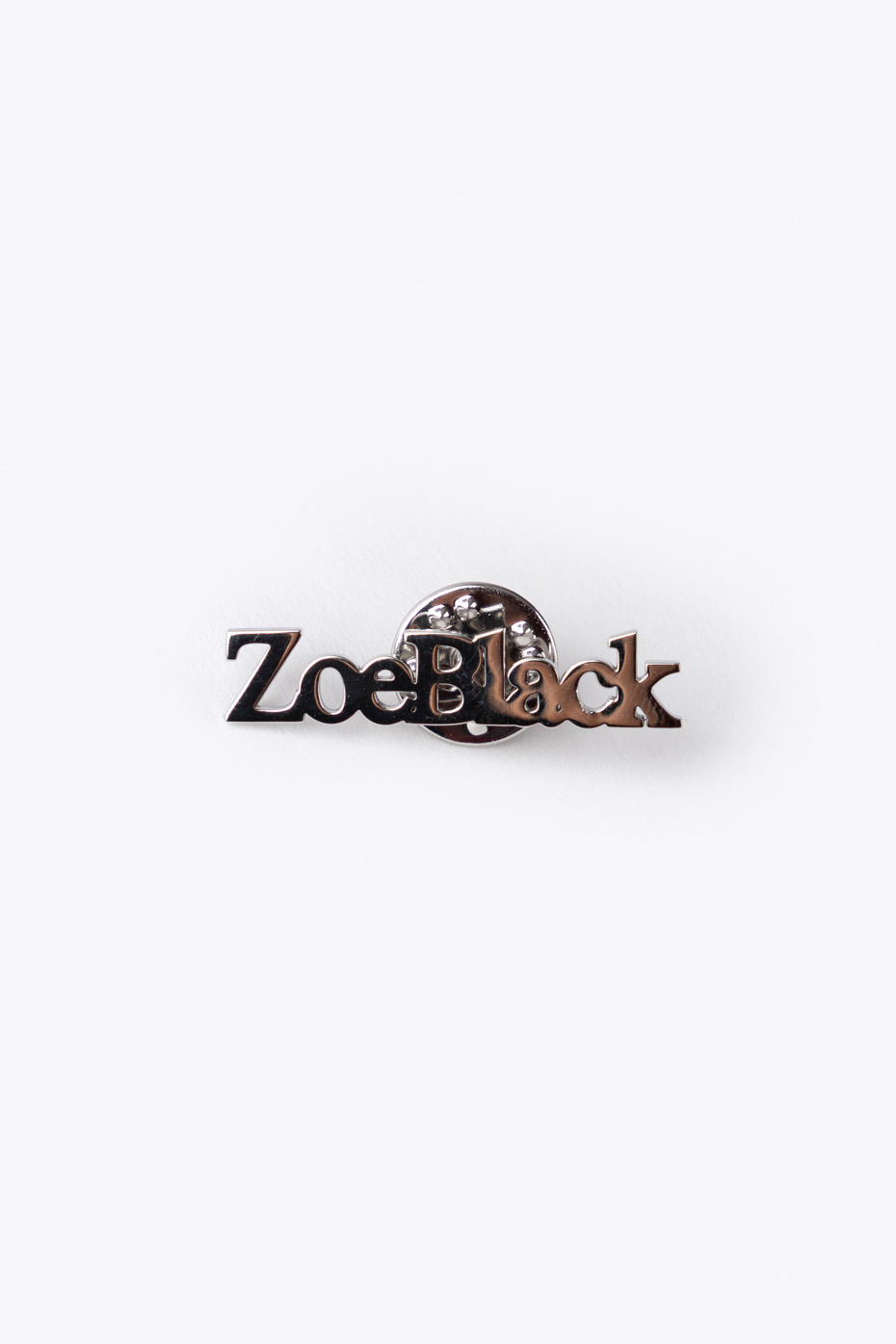 ΚΑΡΦΙΤΣΑ ΜΕΤΑΛΛΙΚΗ ZOE BLACK