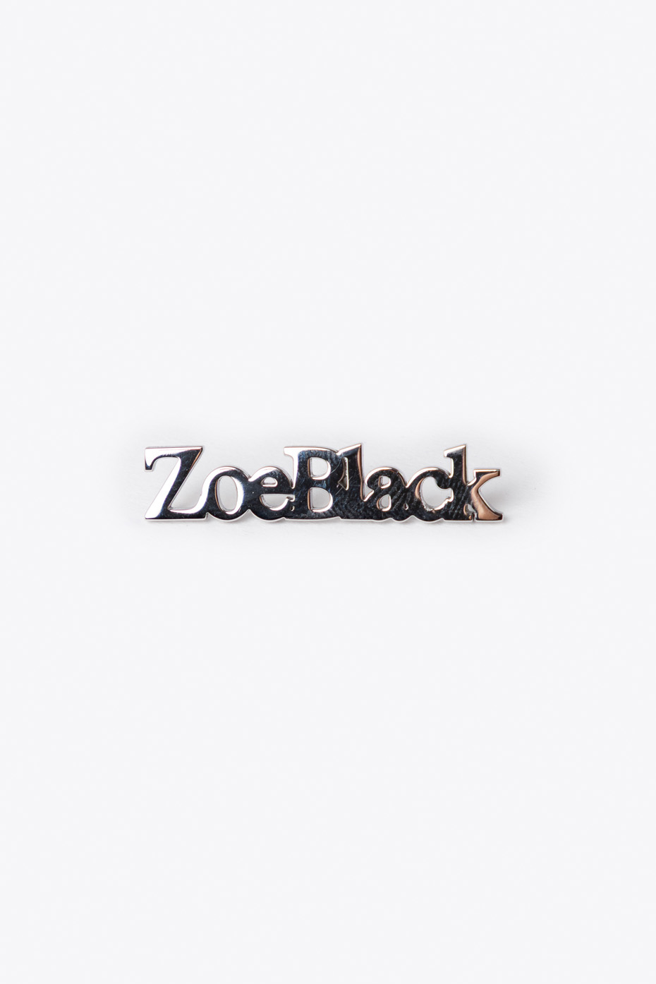 ΚΑΡΦΙΤΣΑ ΜΕΤΑΛΛΙΚΗ ZOE BLACK
