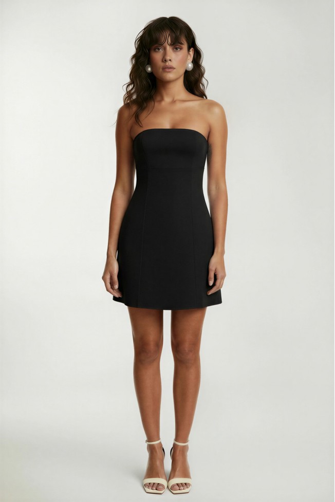 ΦΟΡΕΜΑ ΜΙΝΙ STRAPLESS
